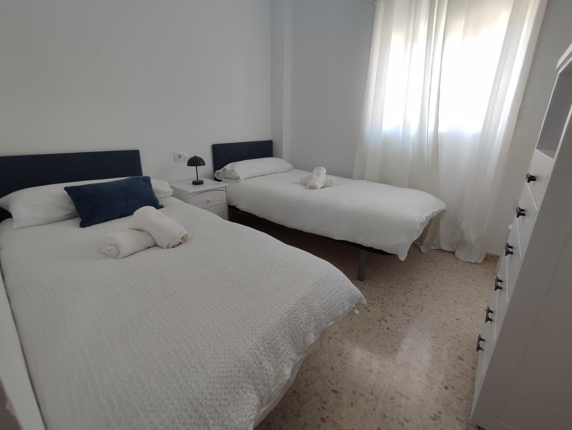 Chalk House Apartment Tarifa Exterior foto