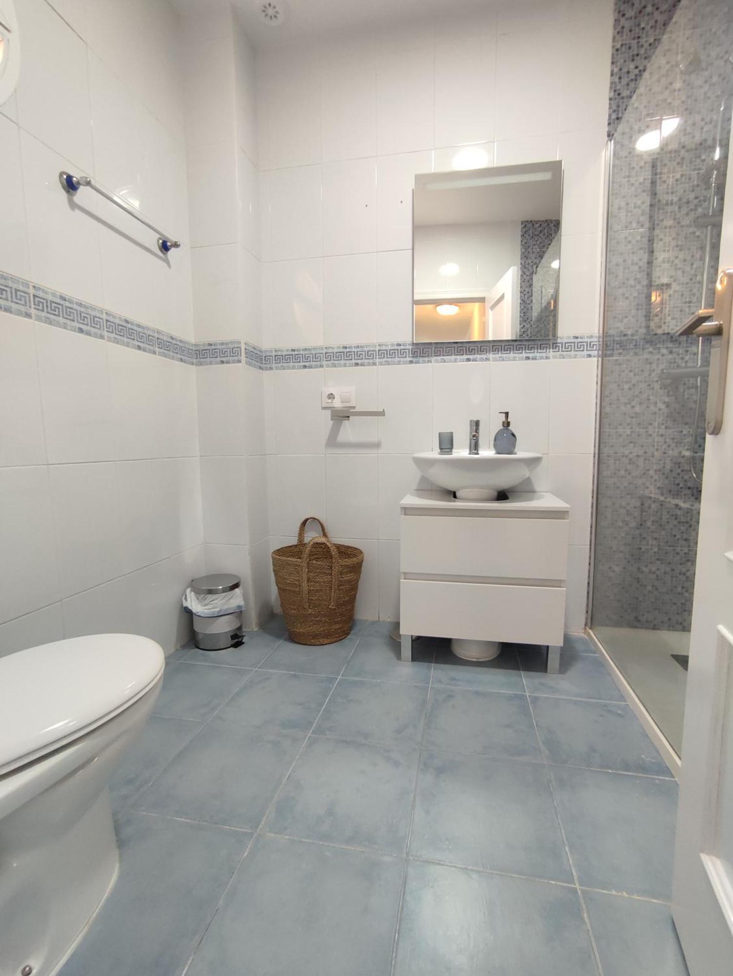 Chalk House Apartment Tarifa Exterior foto