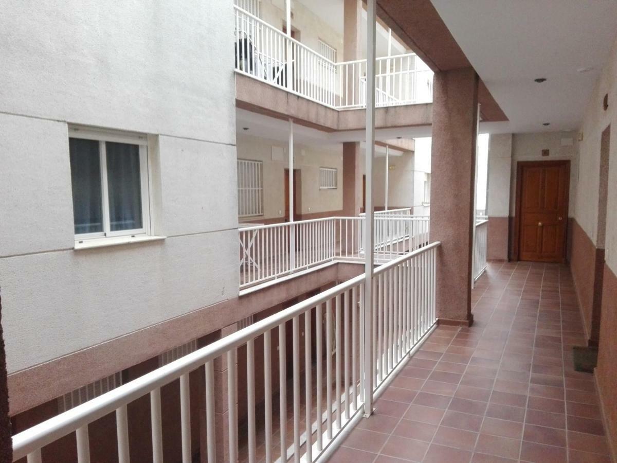 Chalk House Apartment Tarifa Exterior foto
